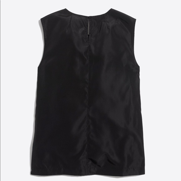 💐J. Crew Digital Ruffle Tank💐NWT - Picture 3 of 7